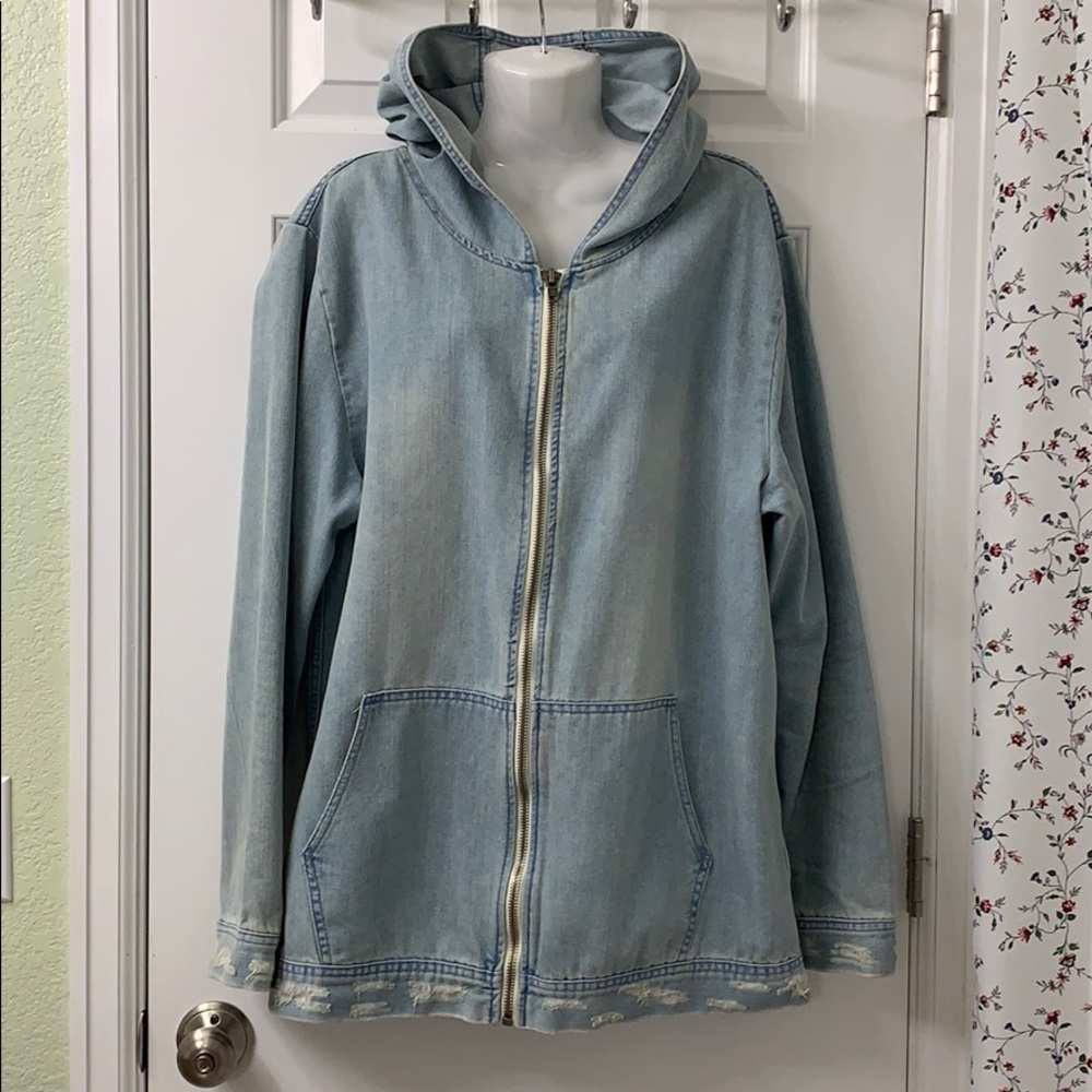 #Jacket Jackson